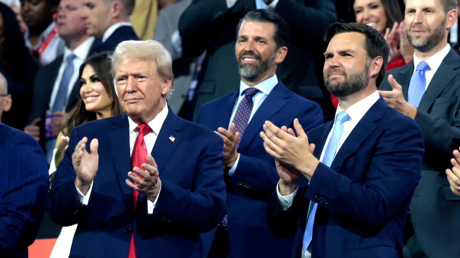 The 2024 Republican National Convention