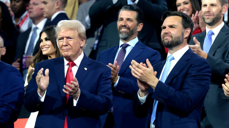 The 2024 Republican National Convention