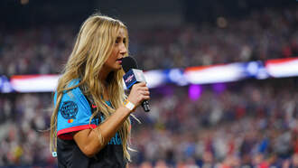 Ingrid Andress Apologizes After Home Run Derby National Anthem Performance