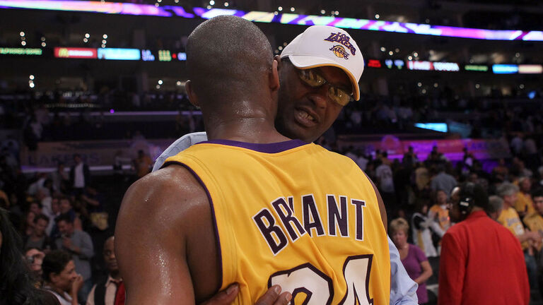 Utah Jazz v Los Angeles Lakers, Game 2