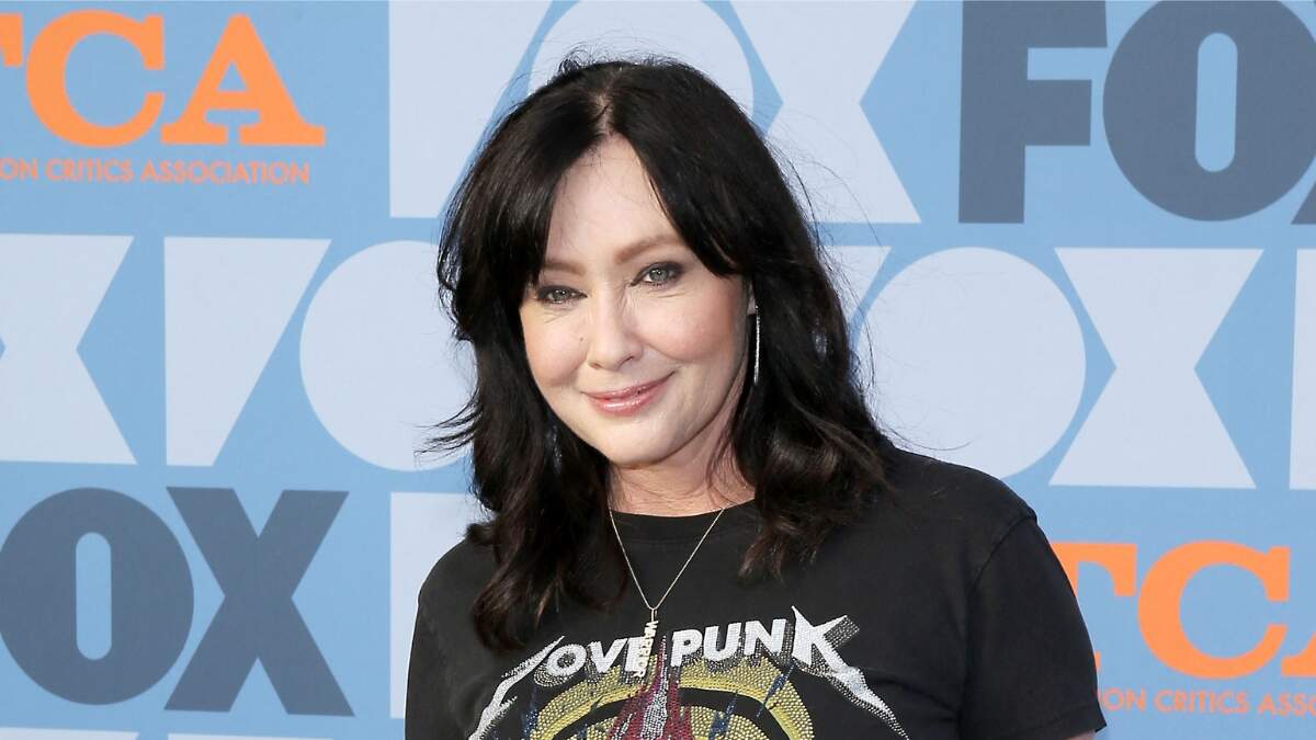 Shannen Doherty’s mother shares heartbreaking message after her daughter’s death