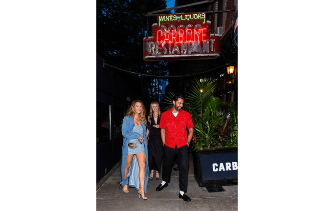 Celebrity Sightings In New York City - June 28, 2024