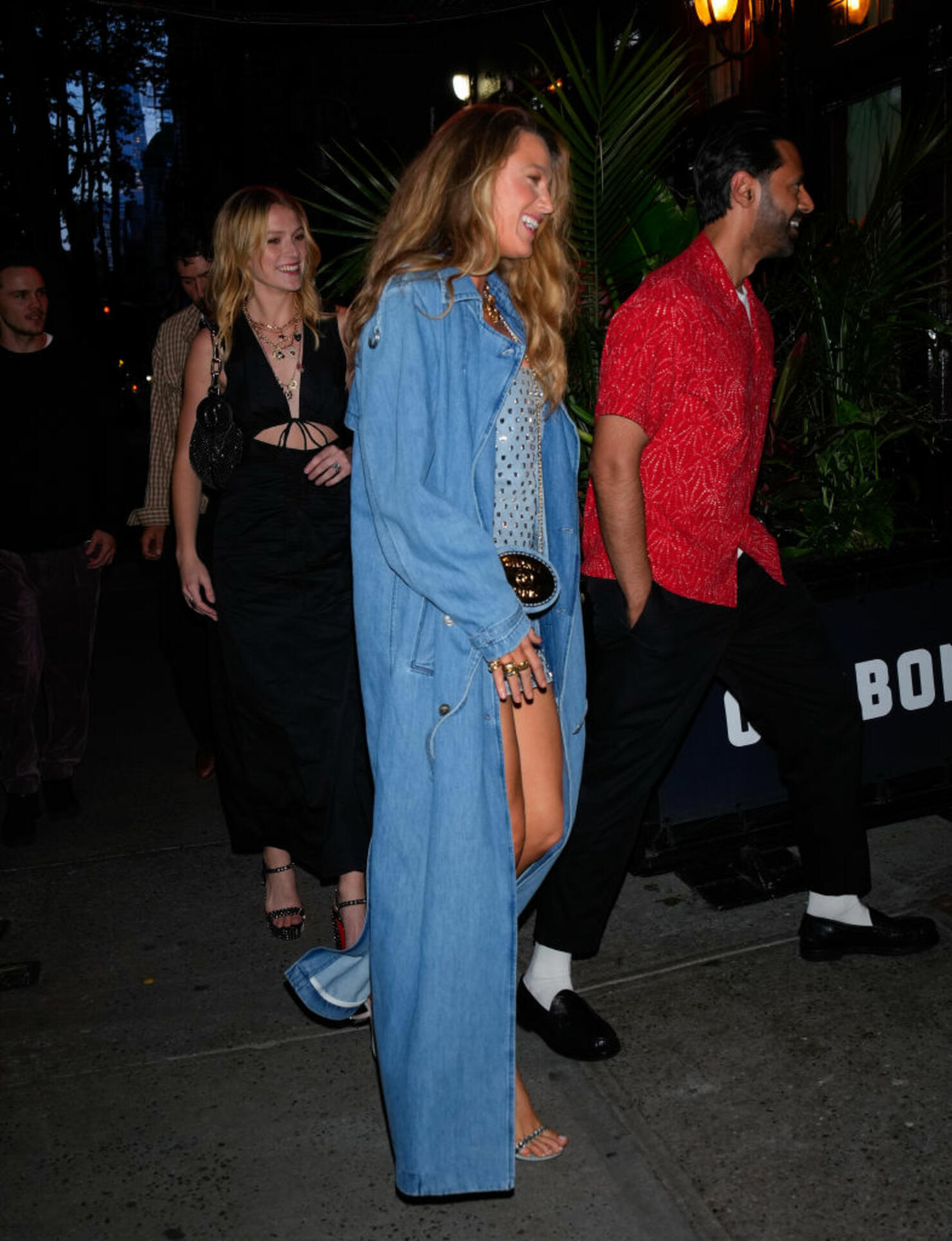 Celebrity Sightings In New York City - June 28, 2024