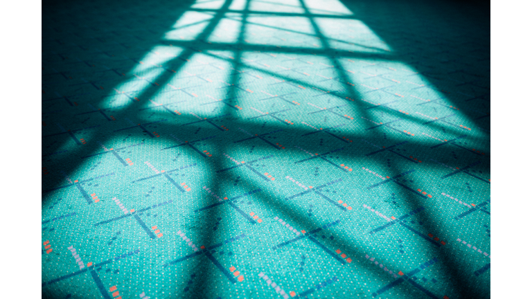 Airport Carpet in Porland, Oregon