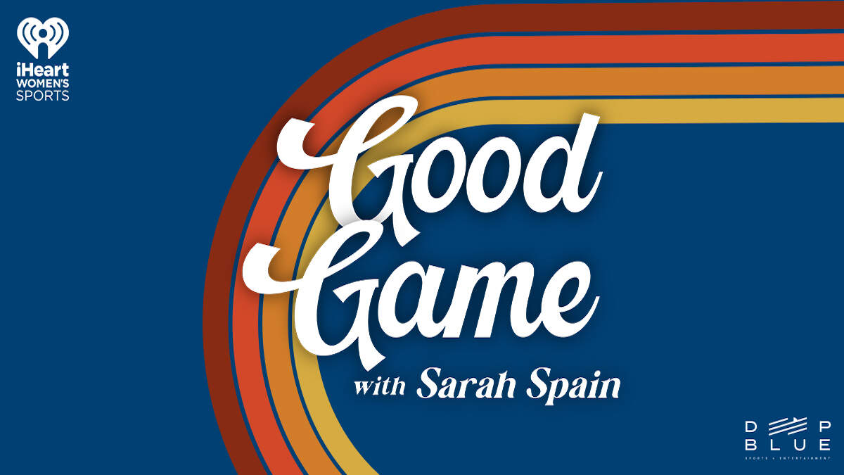 iHeartMedia lanza el podcast “Buen juego con Sarah España”