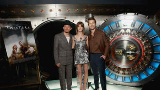 At The Movies With Josh: Twisters