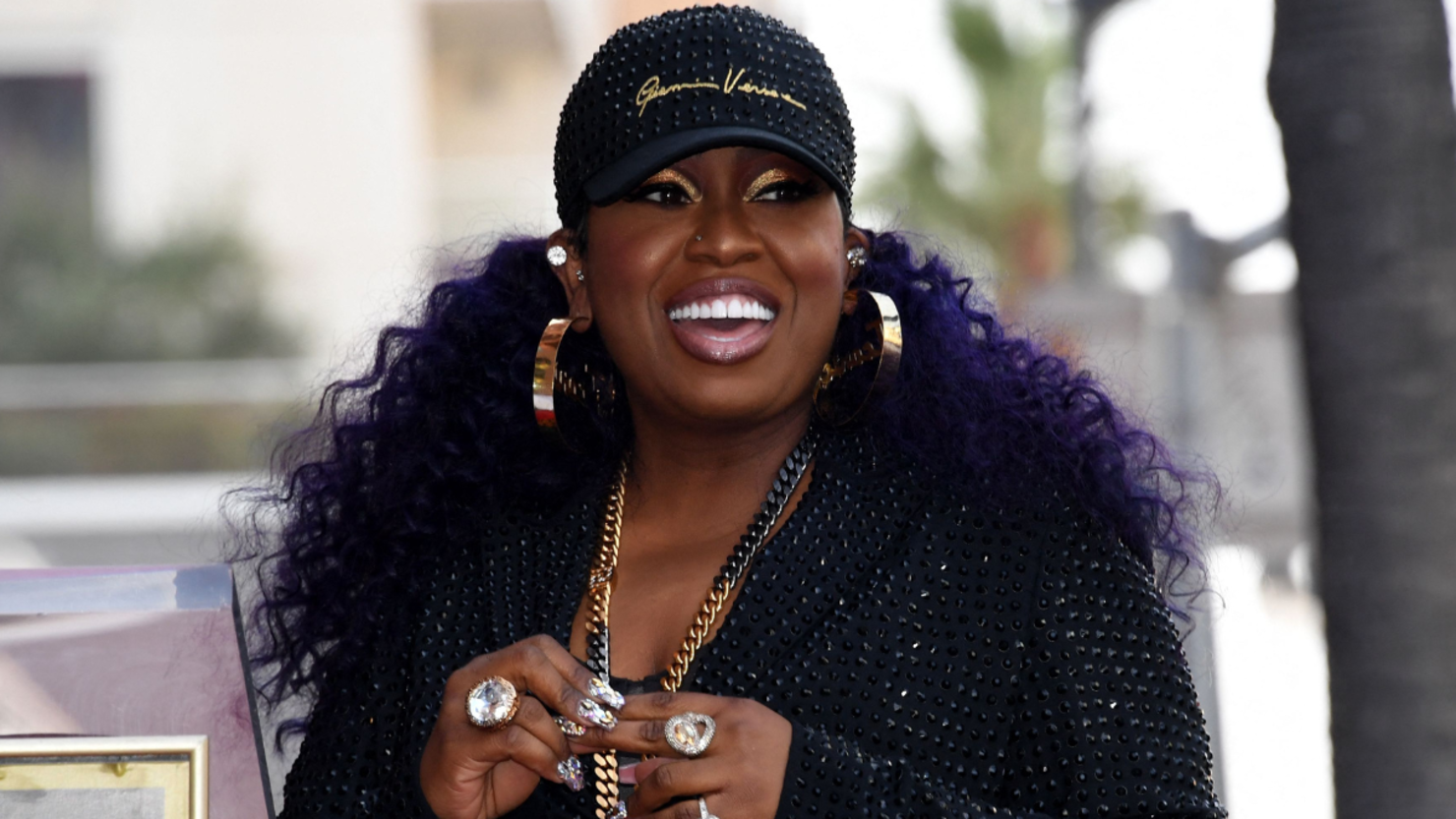 Missy Elliot Becomes First Hip-Hop Artist To Have Song Sent To Space | iHeart