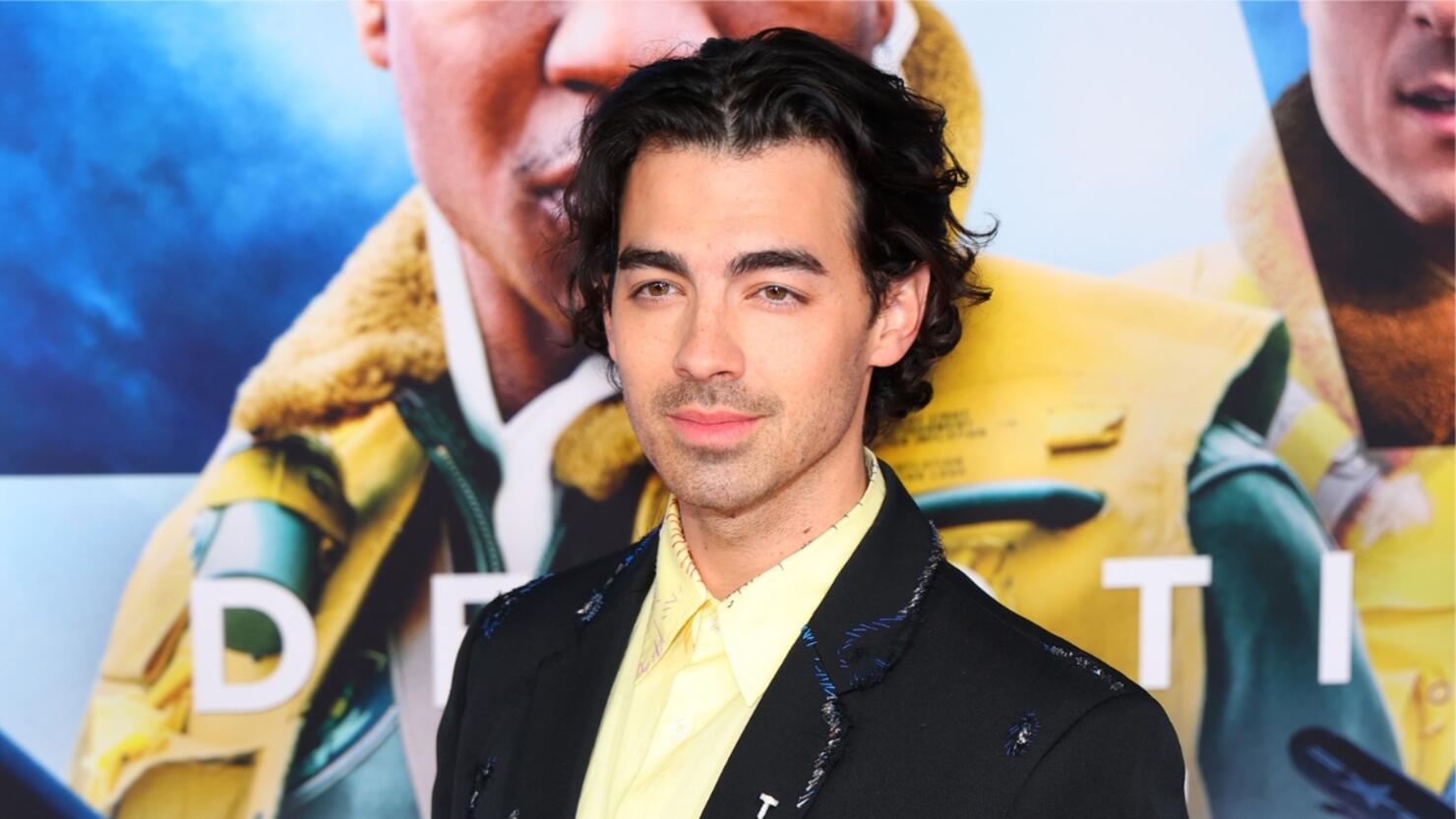 Joe Jonas New Album Promises To Be Music For People Who Believe In Love Iheart 