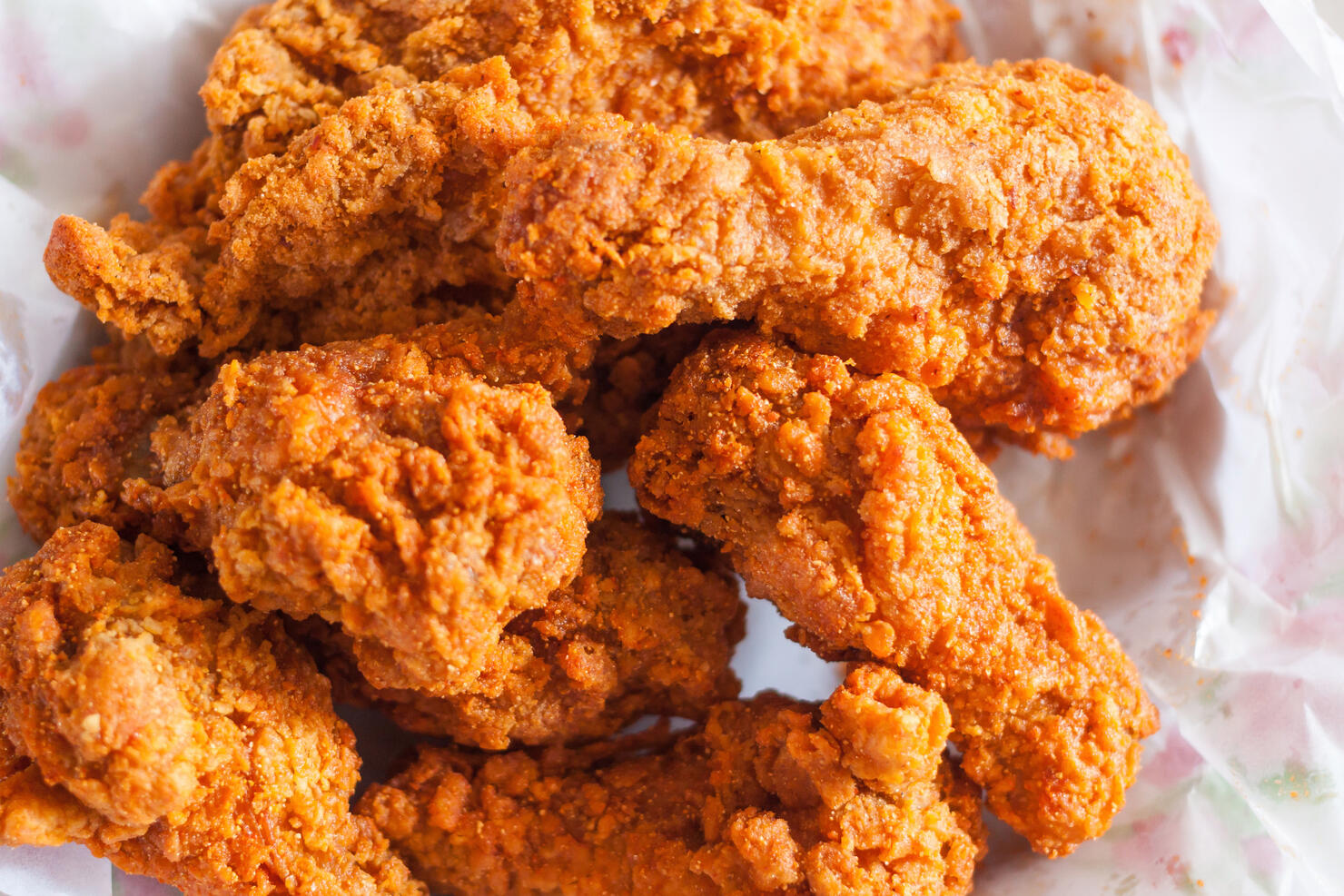 fried chicken