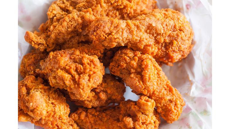 fried chicken