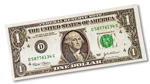 Thousands Of $1 Bills Are Worth Over $1000 Dollars - See If You Have One!