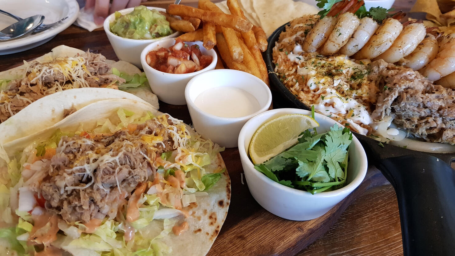 Mexican Food