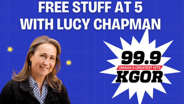 Win Free Stuff with Lucy! 