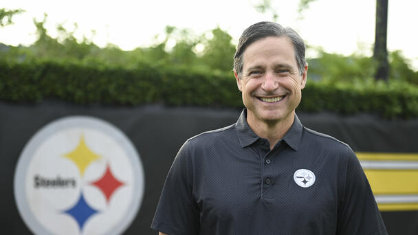 Rob King Announced as New Play by Play Voice for the Steelers