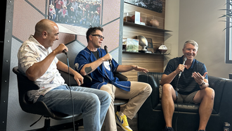 WATCH: Too Much Access with Arizona Football Head Coach Brent Brennan 