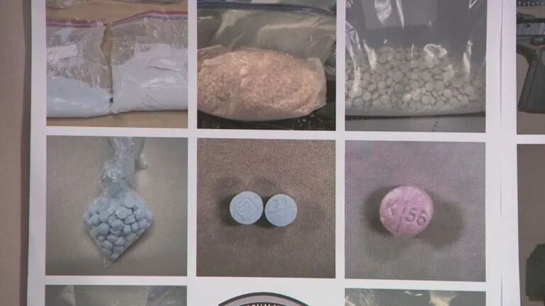 New Drug "ISO" Found In WPB