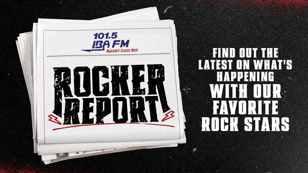 101.5 IBA-FM Rocker Report