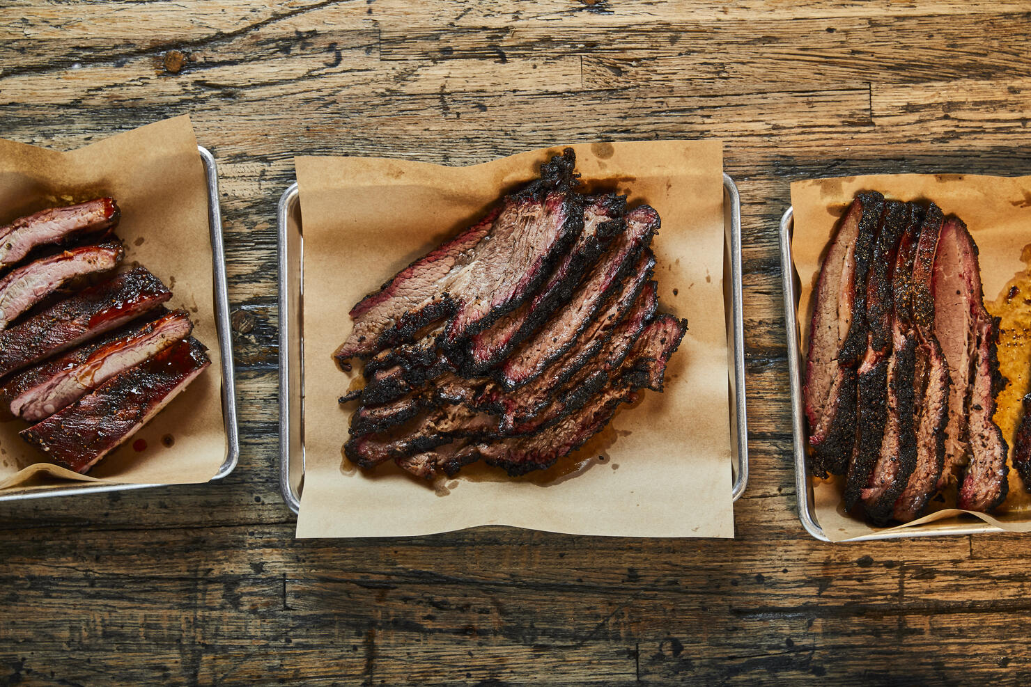 TEXAS BBQ