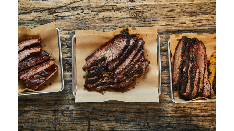 TEXAS BBQ