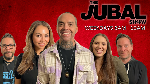 Wake Up with The Jubal Show! 