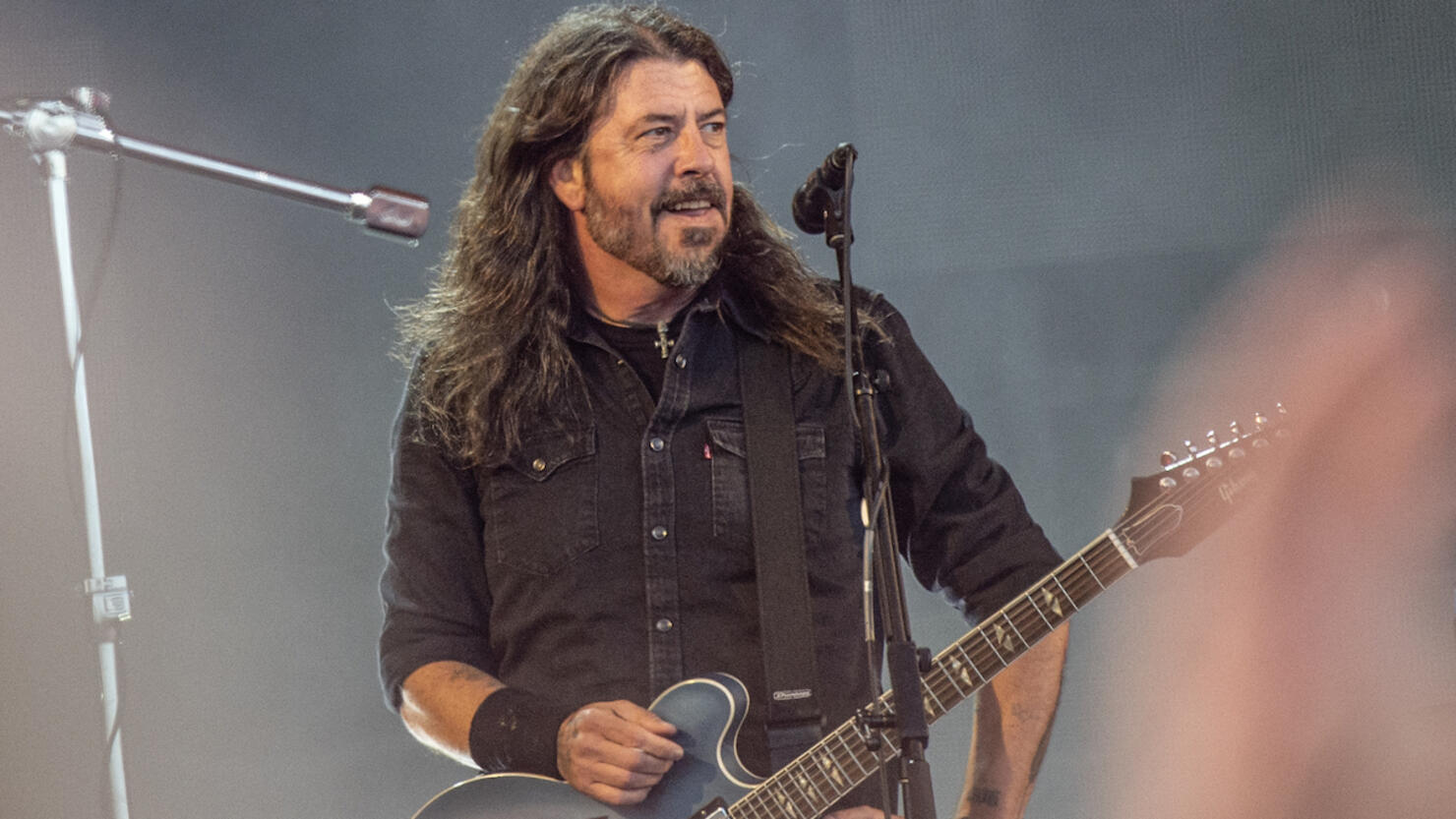 Foo Fighters Reportedly 'Cancelled' 2025 Tour Plans iHeart