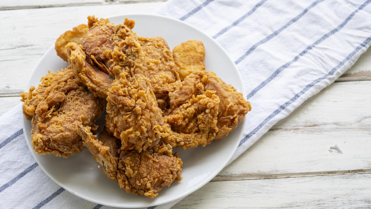 Beloved Tennessee Restaurant Serves The 'Best Fried Chicken' In The ...