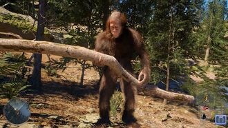 Watch: Forthcoming Video Game Challenges Players to Live the Life of Bigfoot