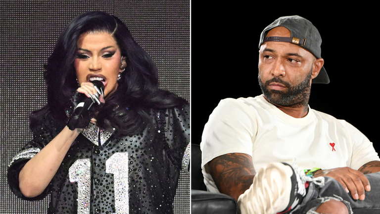 Cardi B & Joe Budden