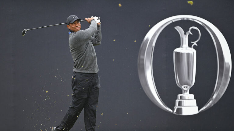 The 152nd Open - Day One