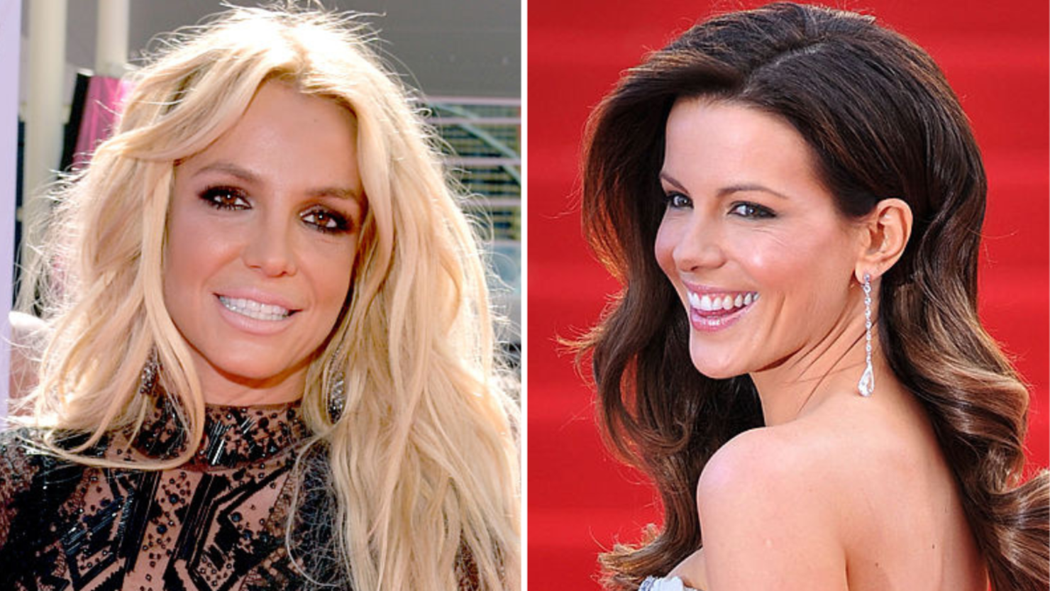 Kate Beckinsale Reacts To Britney Spears Defending Her From Cruel Critics |  iHeart