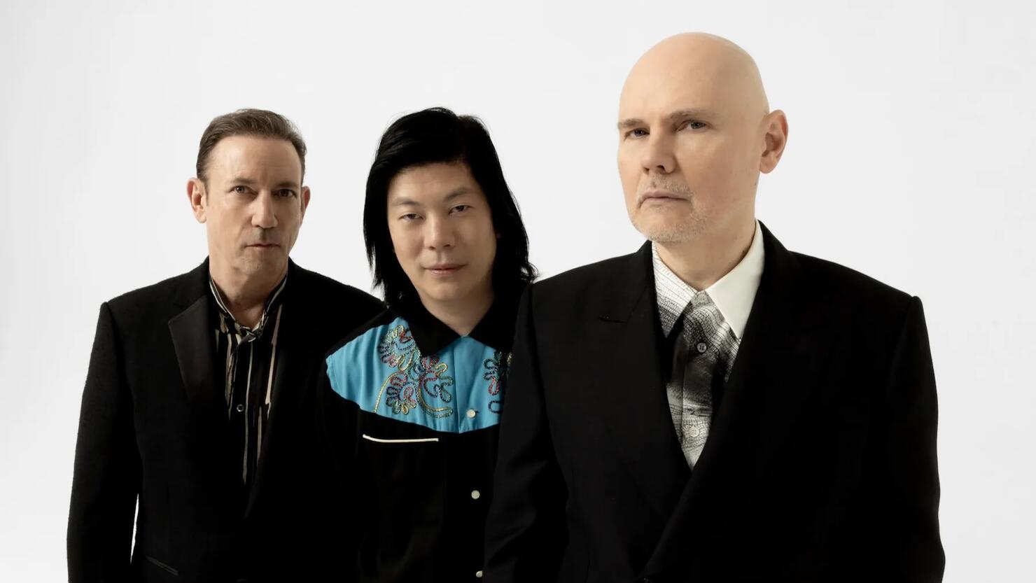 Smashing Pumpkins Announce New Album Inspired By Their '90s Sound | iHeart