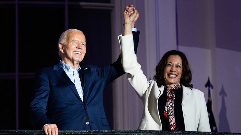 President Biden Hosts Fourth Of July Celebration At White House