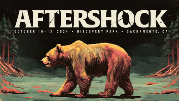 Listen This Weekend To Win Wristbands To Aftershock At Discovery Park!