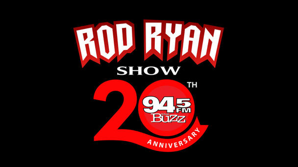 Rod Ryan Show 20th Anniversary Party!