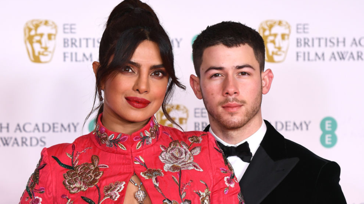 Nick Jonas, Priyanka Chopra Mark Special Occasion With Heartwarming Photo |  iHeart