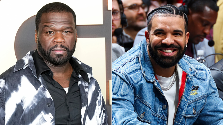 50 Cent & Drake