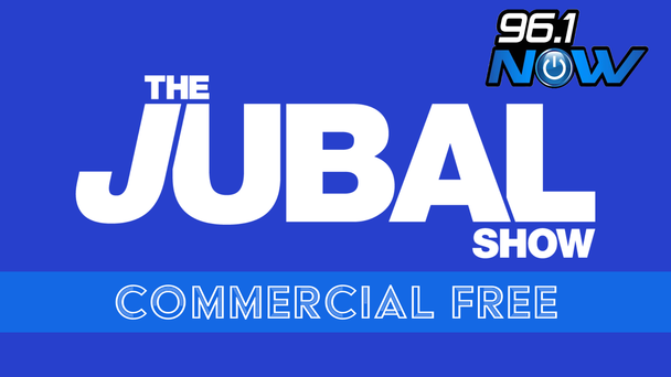 96.1 NOW's Best of the Jubal Show