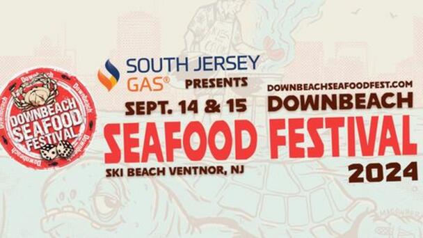 Downbeach Seafood Festival