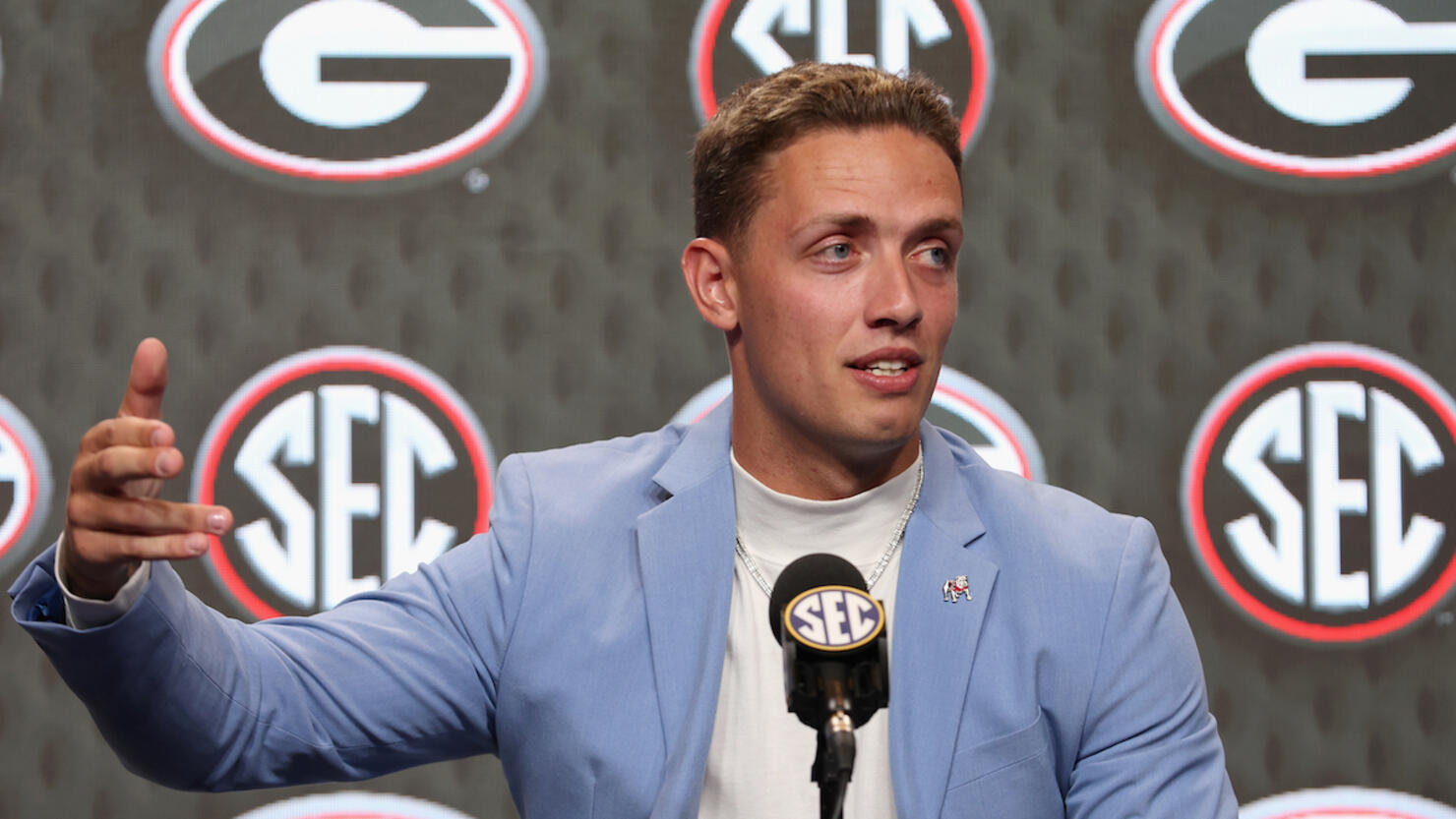 SEC Football Media Days
