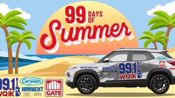 99 Days Of Summer 2024!