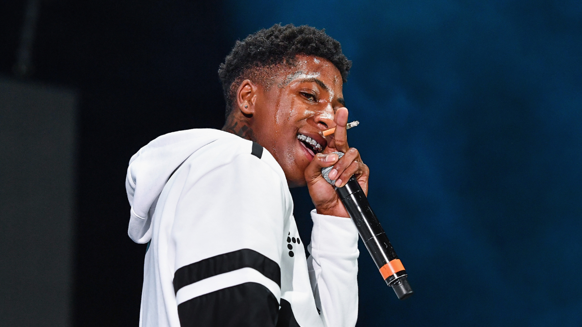 NBA YoungBoy Fans Hack Into Virtual Court Hearing: 'Free YB!' | REAL ...