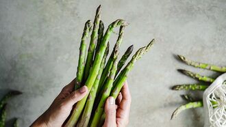 Video: Asparagus-Wielding Psychic Predicts Michelle Obama Will be Next President