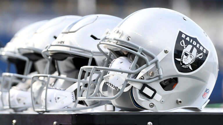 Jacksonville Jaguars v Las Vegas Raiders