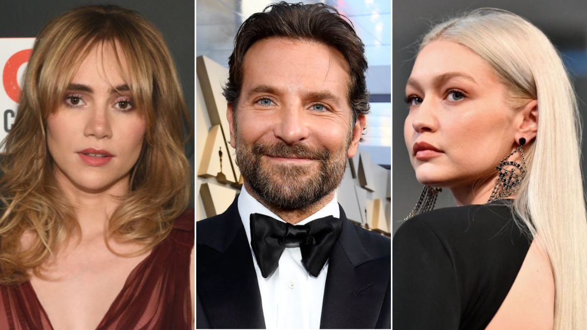 Gigi Hadid « furieuse » contre Suki Waterhouse pour sa rupture avec Bradley Cooper