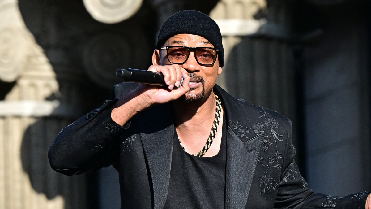 Will Smith Confirms His New Album Is On The Way American Top 40