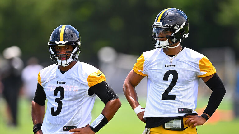 Pittsburgh Steelers OTA Offseason Workout
