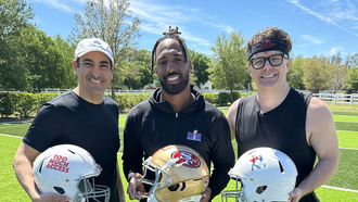  Watch: Too Much Access - Legends Edition with Logan Ryan