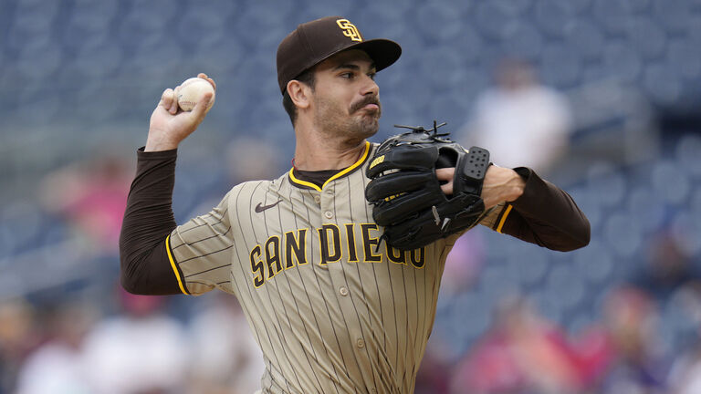San Diego Padres v Washington Nationals