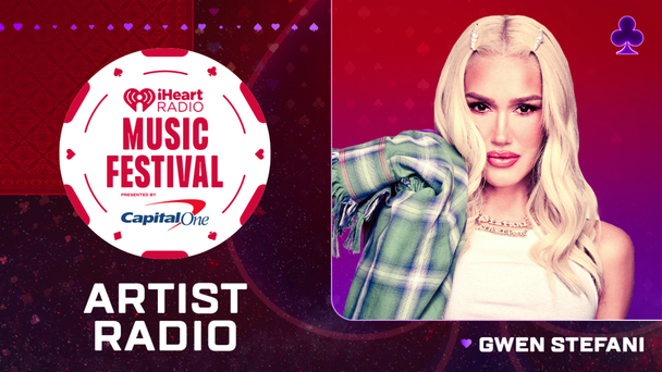 Listen NOW On iHeartRadio!