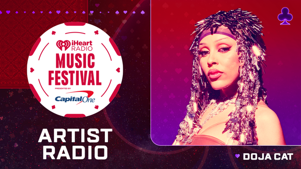 Listen NOW On iHeartRadio!